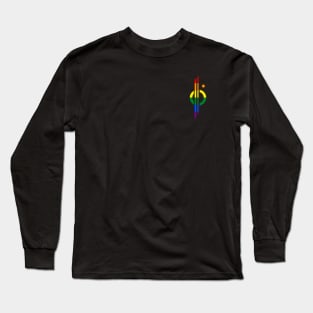 CSL Pride (rainbow) Long Sleeve T-Shirt